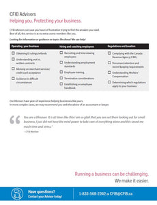 ATLANTIC:  IS YOUR BUSINESS AT RISK? COMPLIANCE CHECKLIST