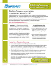 Load image into Gallery viewer, Brochure Avantages Membres FCEI DEC2025 - Partenaires Assurance
