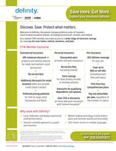 Load image into Gallery viewer, CFIB Member Benefits Brochure - Insurance partners DEC 2025
