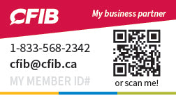 CFIB STICKERS