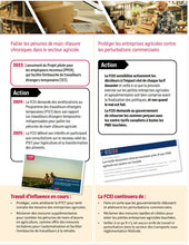 Charger l'image dans la galerie, RAPPORT NATIONAL SUR L'AGRICULTURE
