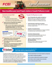 Charger l'image dans la galerie, RAPPORT NATIONAL SUR L'AGRICULTURE
