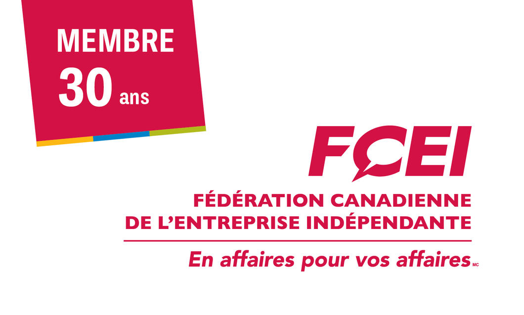 FCEI DÉCALQUE MEMBRE - 30 ANS